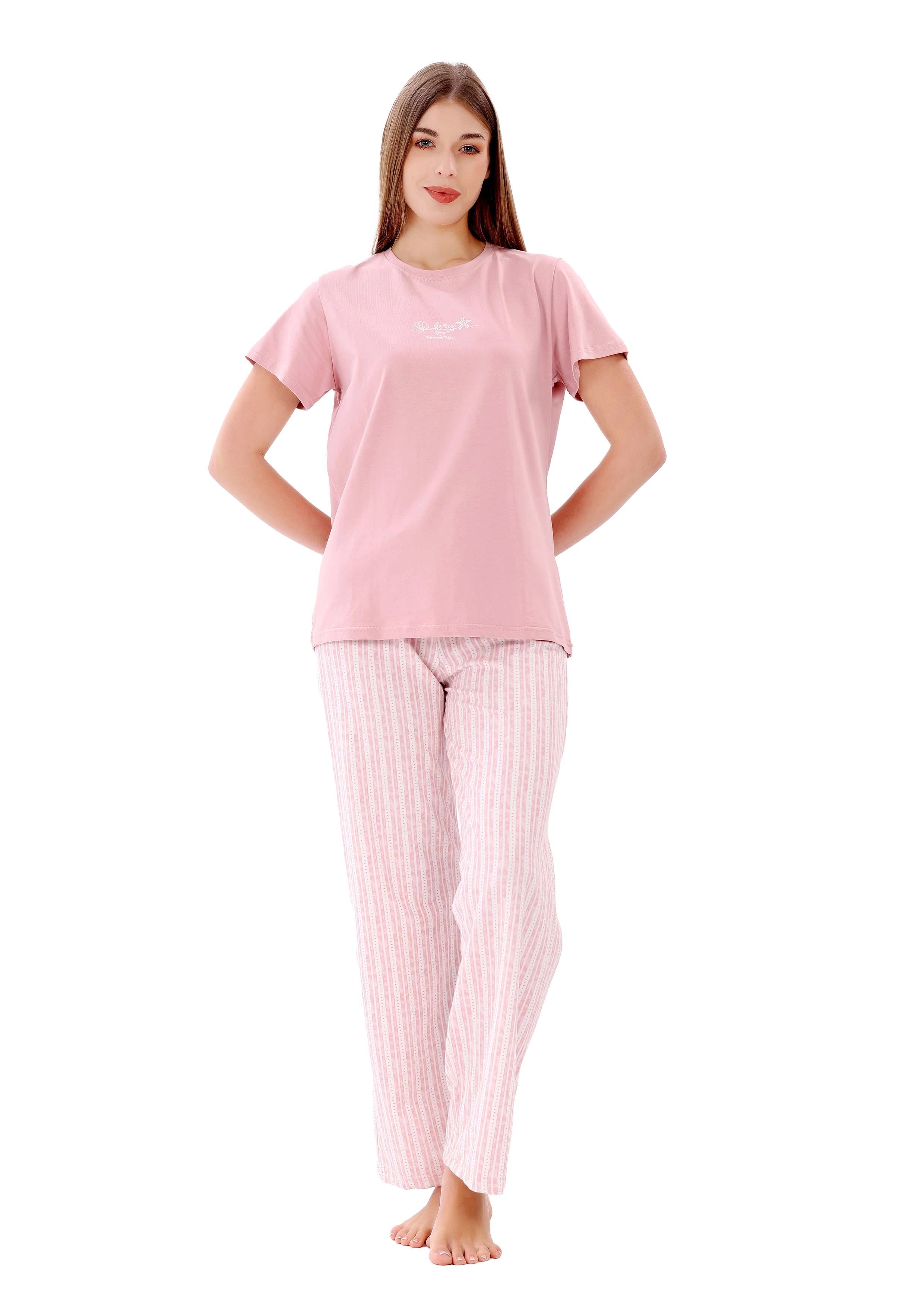 L104 SUMMER BREEZE PAJAMA SET