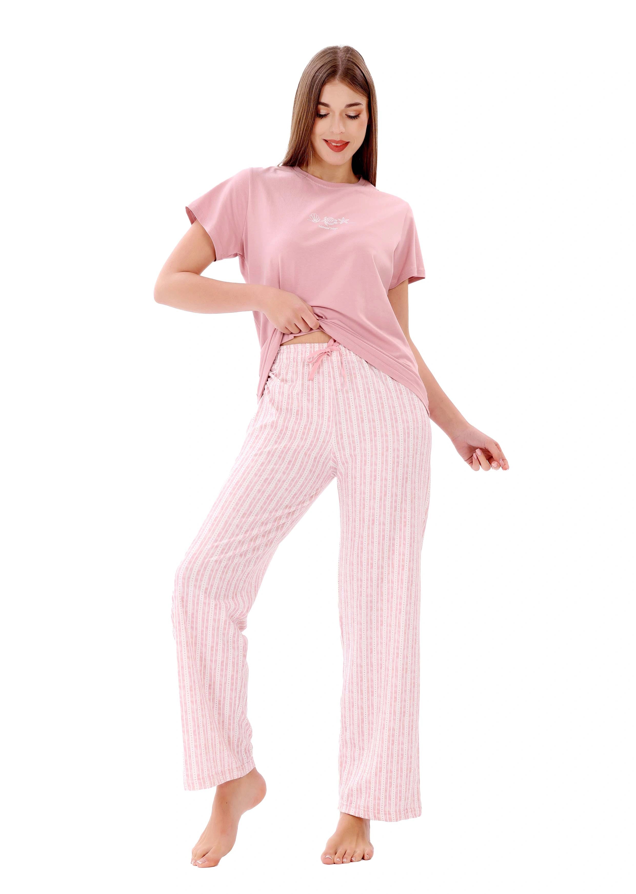 L104 SUMMER BREEZE PAJAMA SET