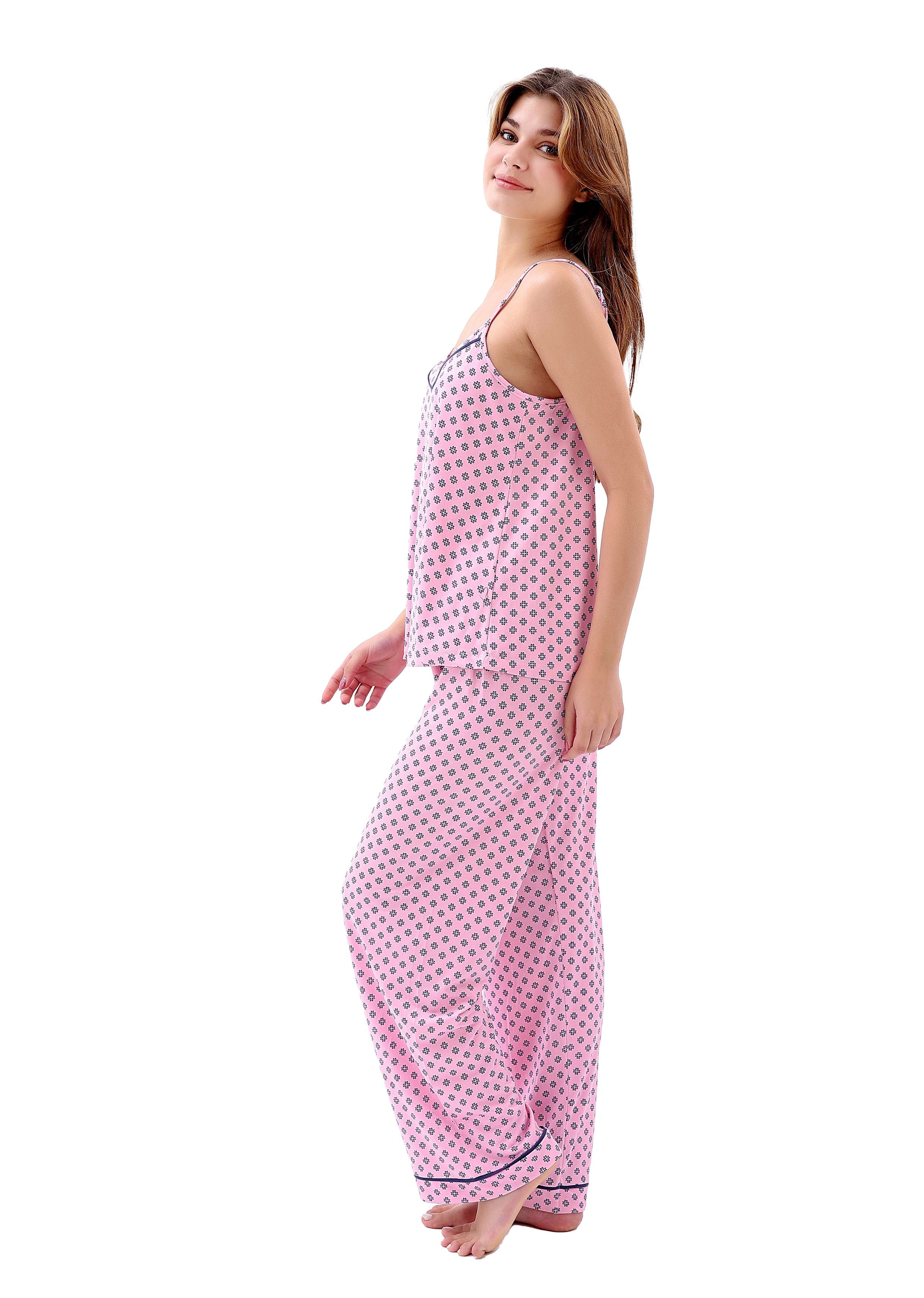 W100 SUMMER AIR PJAMA SET
