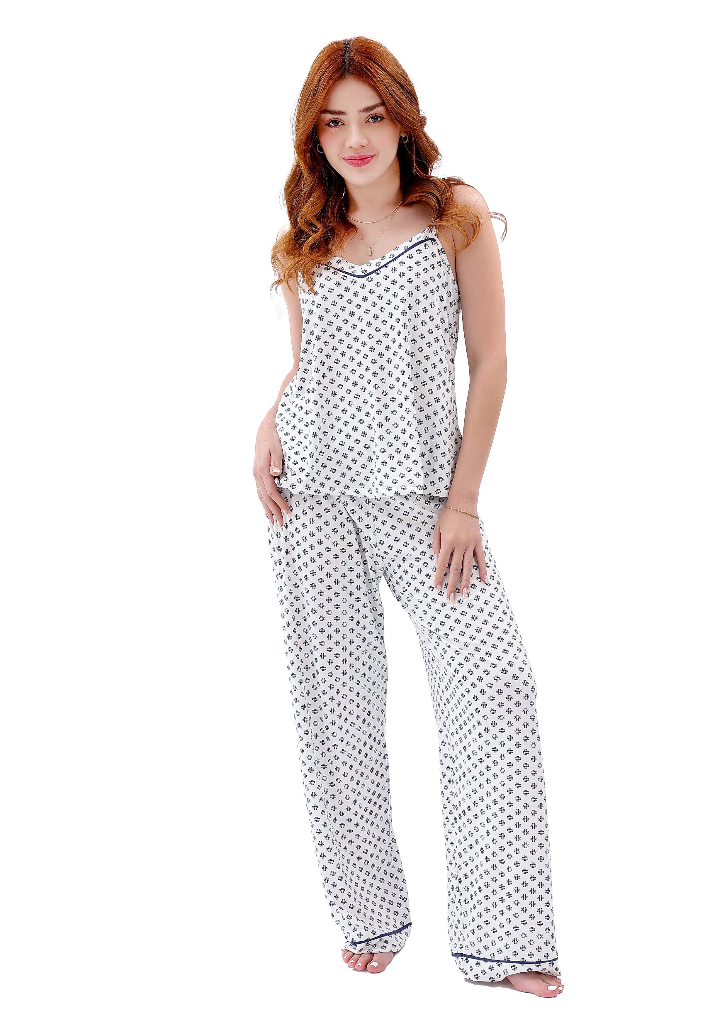 W100 SUMMER AIR PJAMA SET