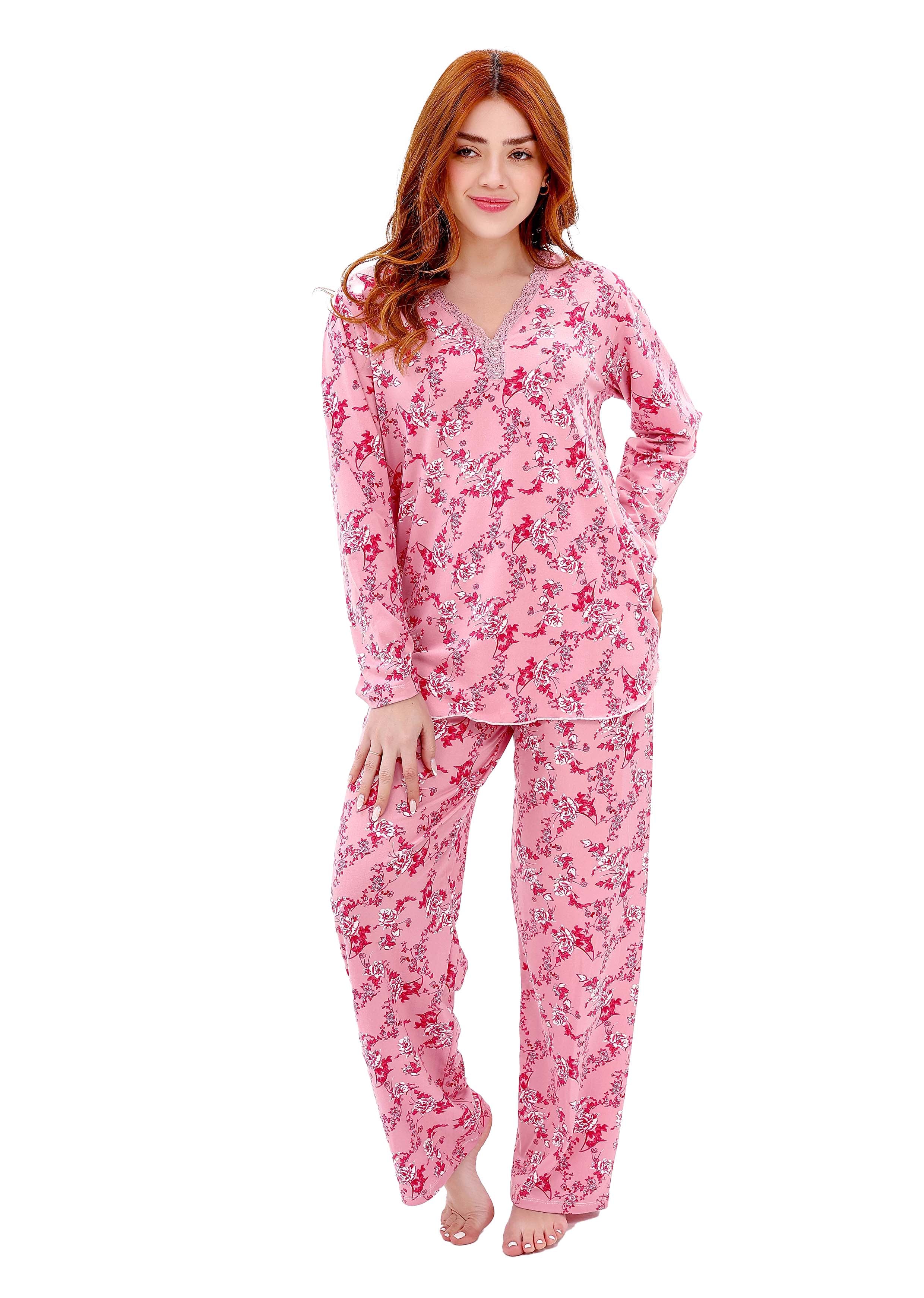 W110 TROPICAL PARADISE PAJAMA SET