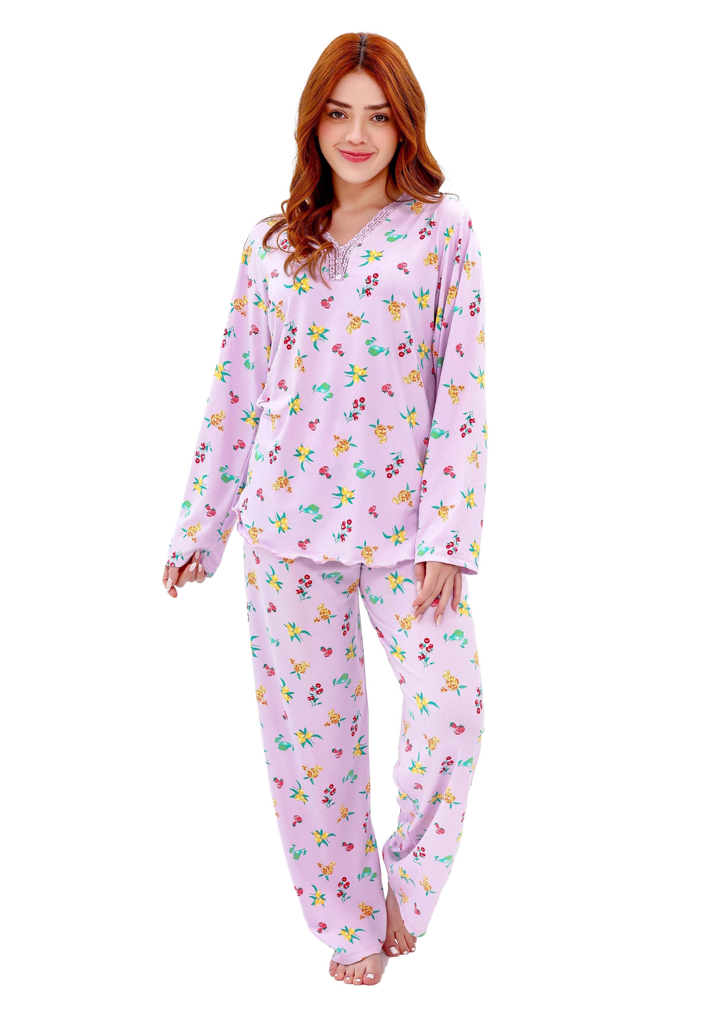 W120 SWEET PARADISE PAJAMA SET
