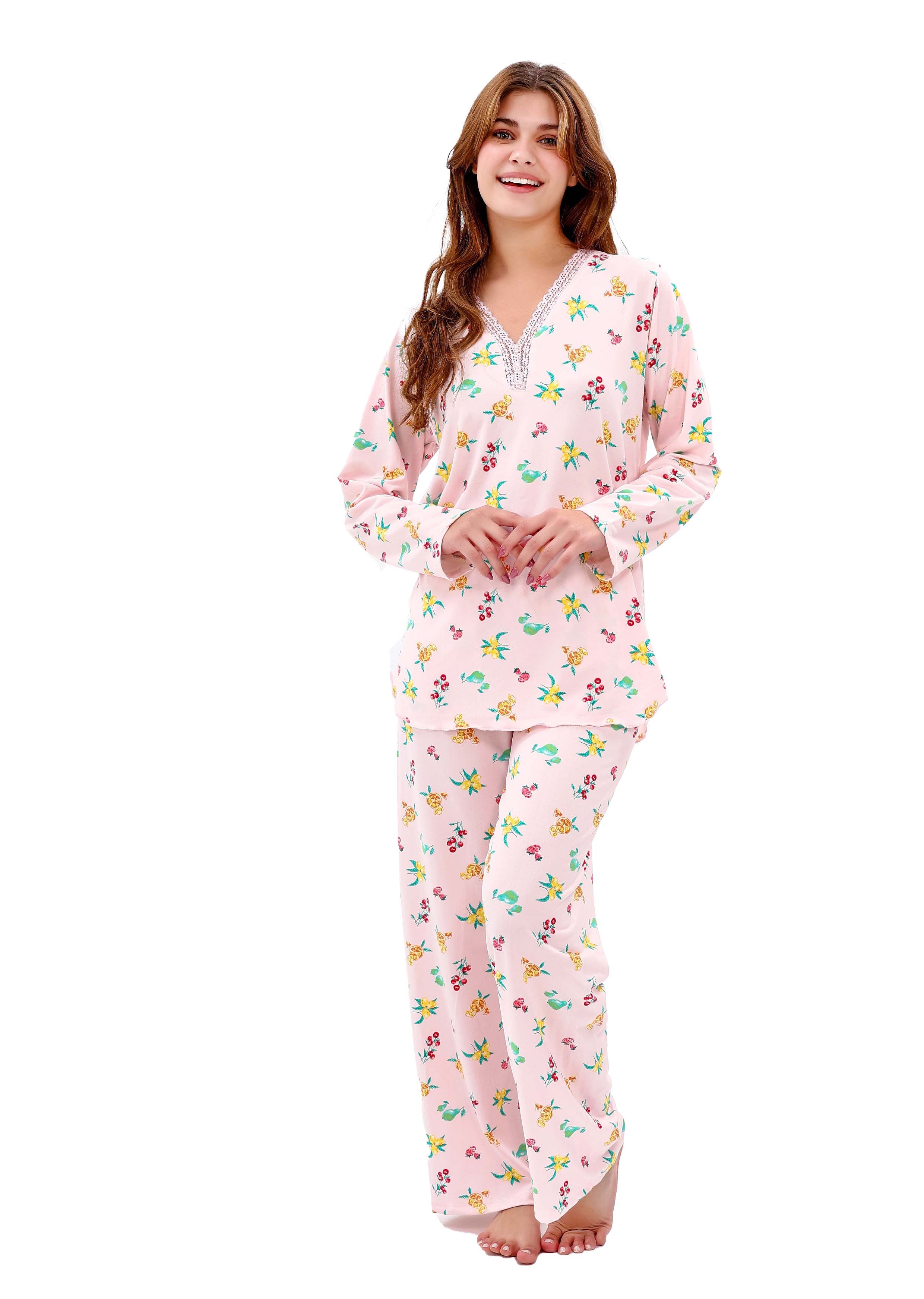 W120 SWEET PARADISE PAJAMA SET