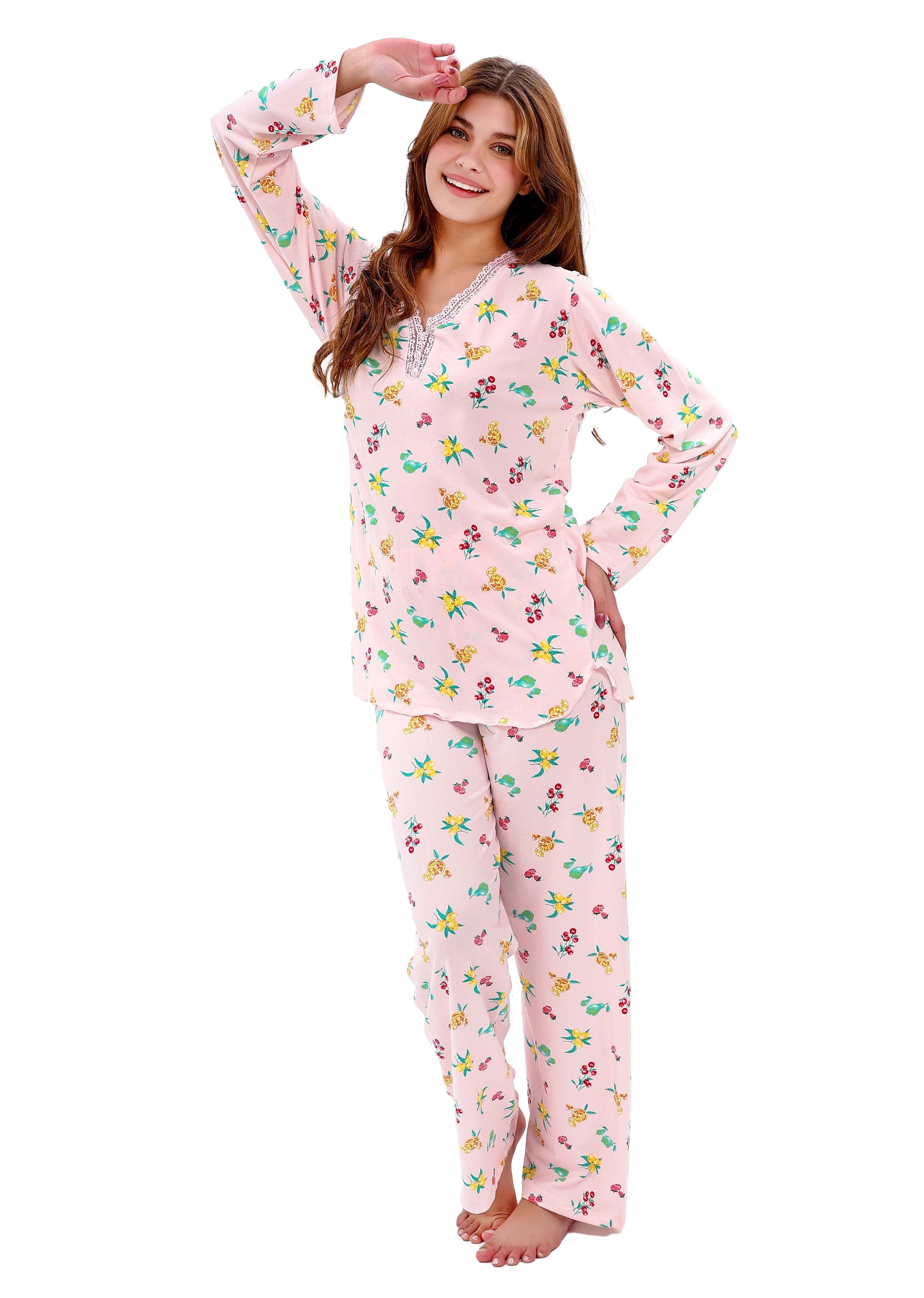 W120 SWEET PARADISE PAJAMA SET