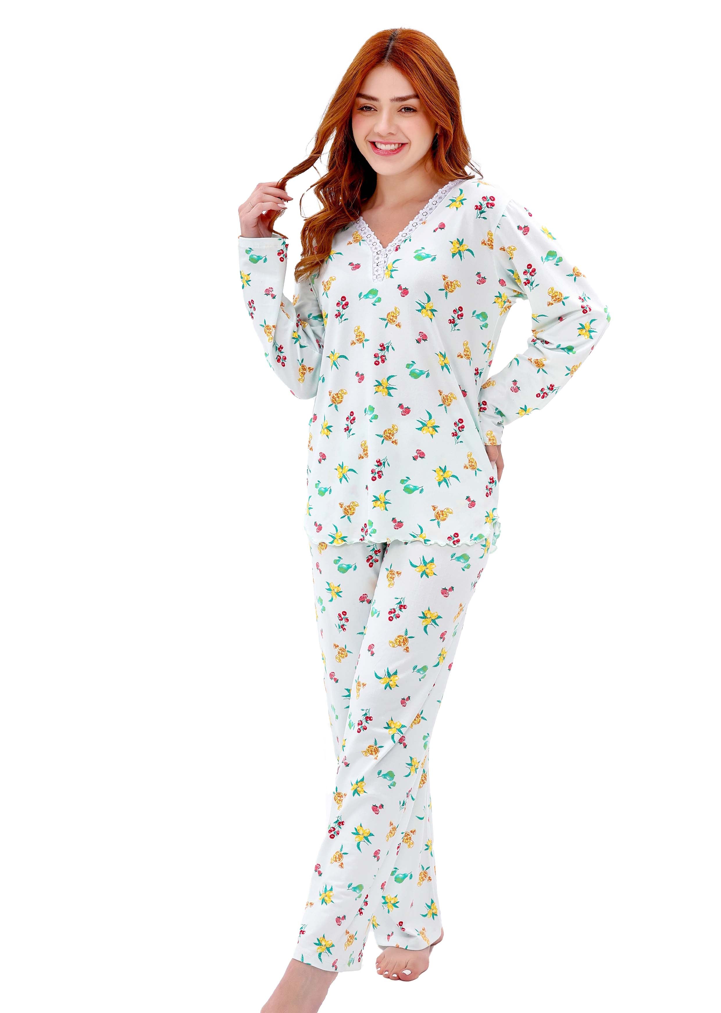 W120 SWEET PARADISE PAJAMA SET