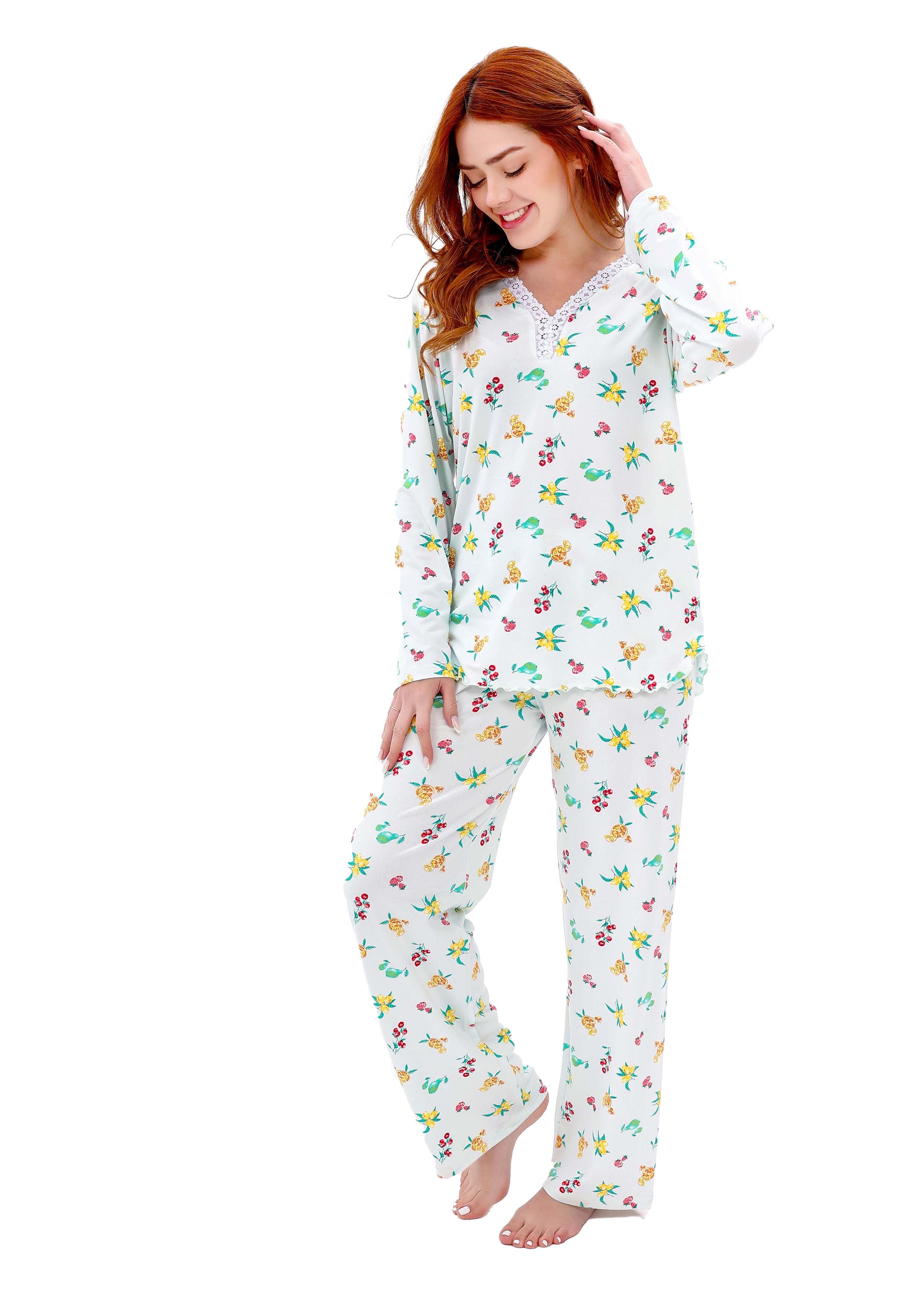 W120 SWEET PARADISE PAJAMA SET