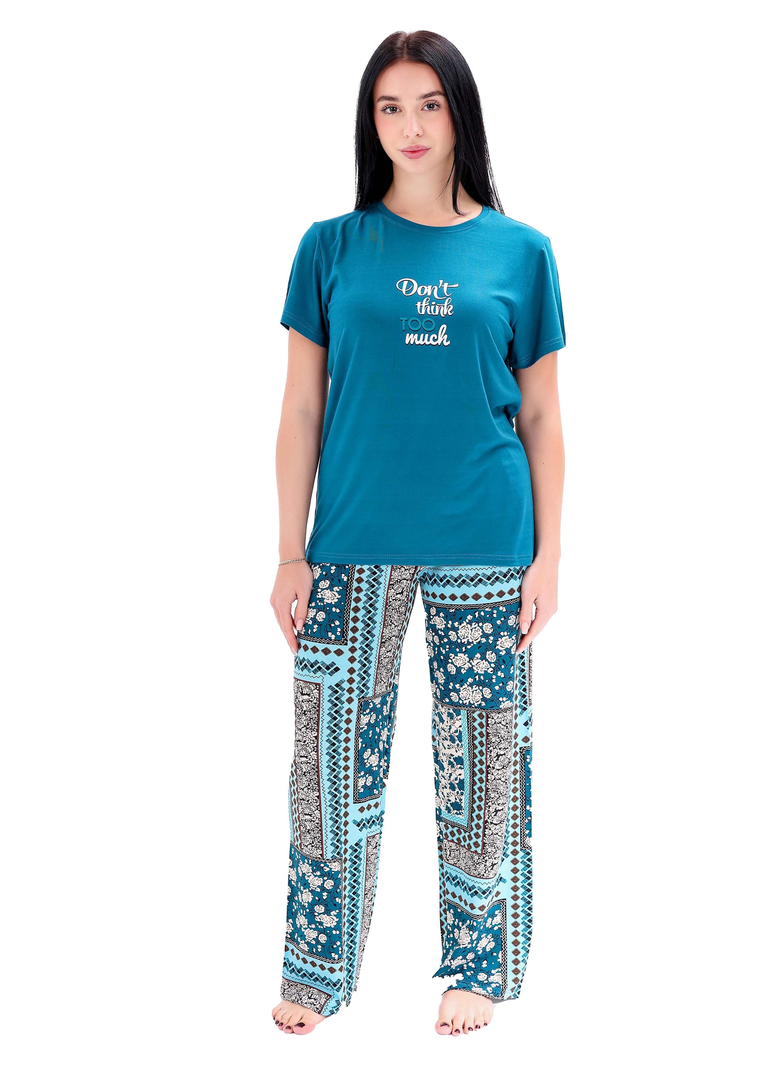 K108 ARABIAN NIGHTS PAJAMA SET