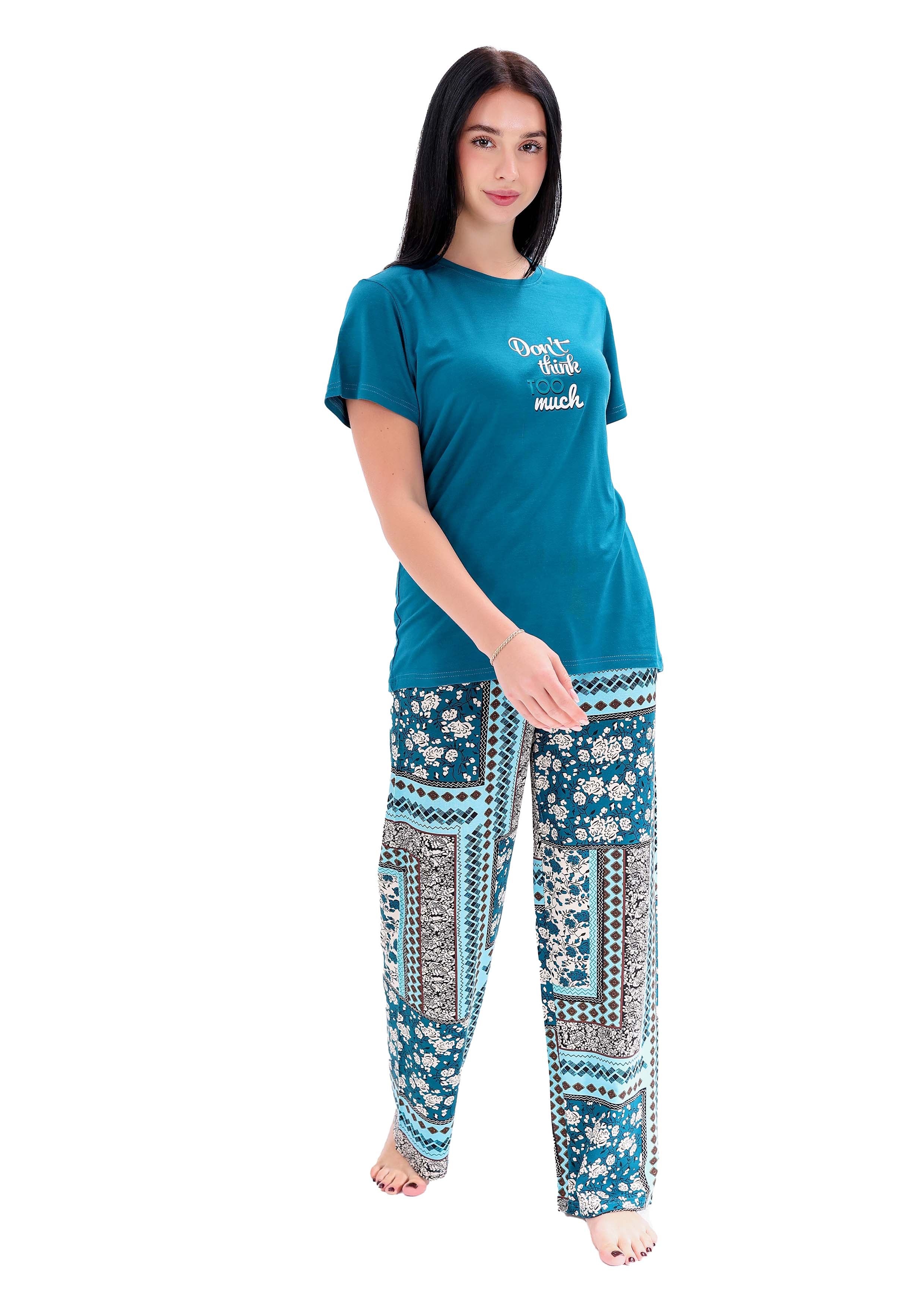 K108 ARABIAN NIGHTS PAJAMA SET