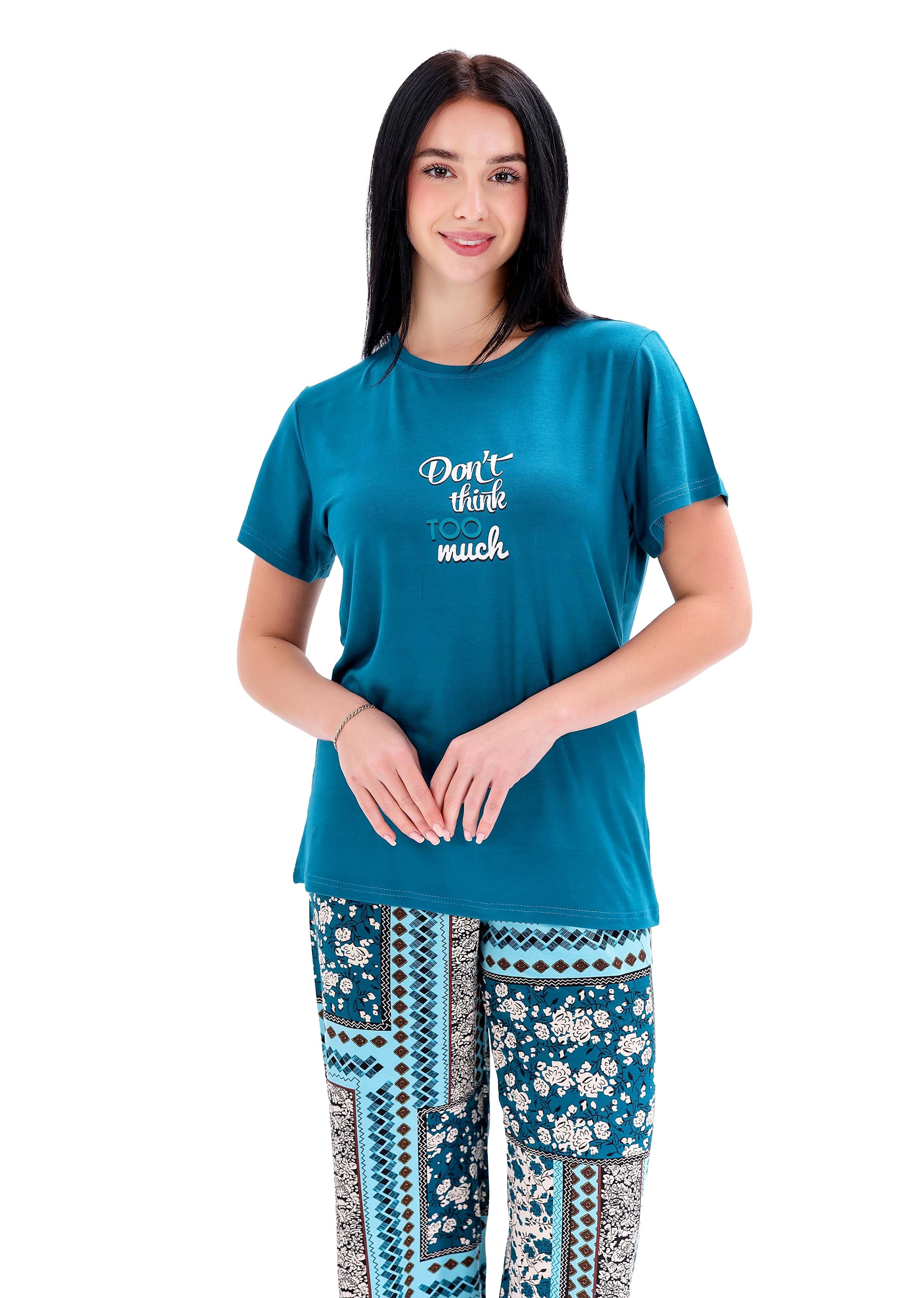 K108 ARABIAN NIGHTS PAJAMA SET