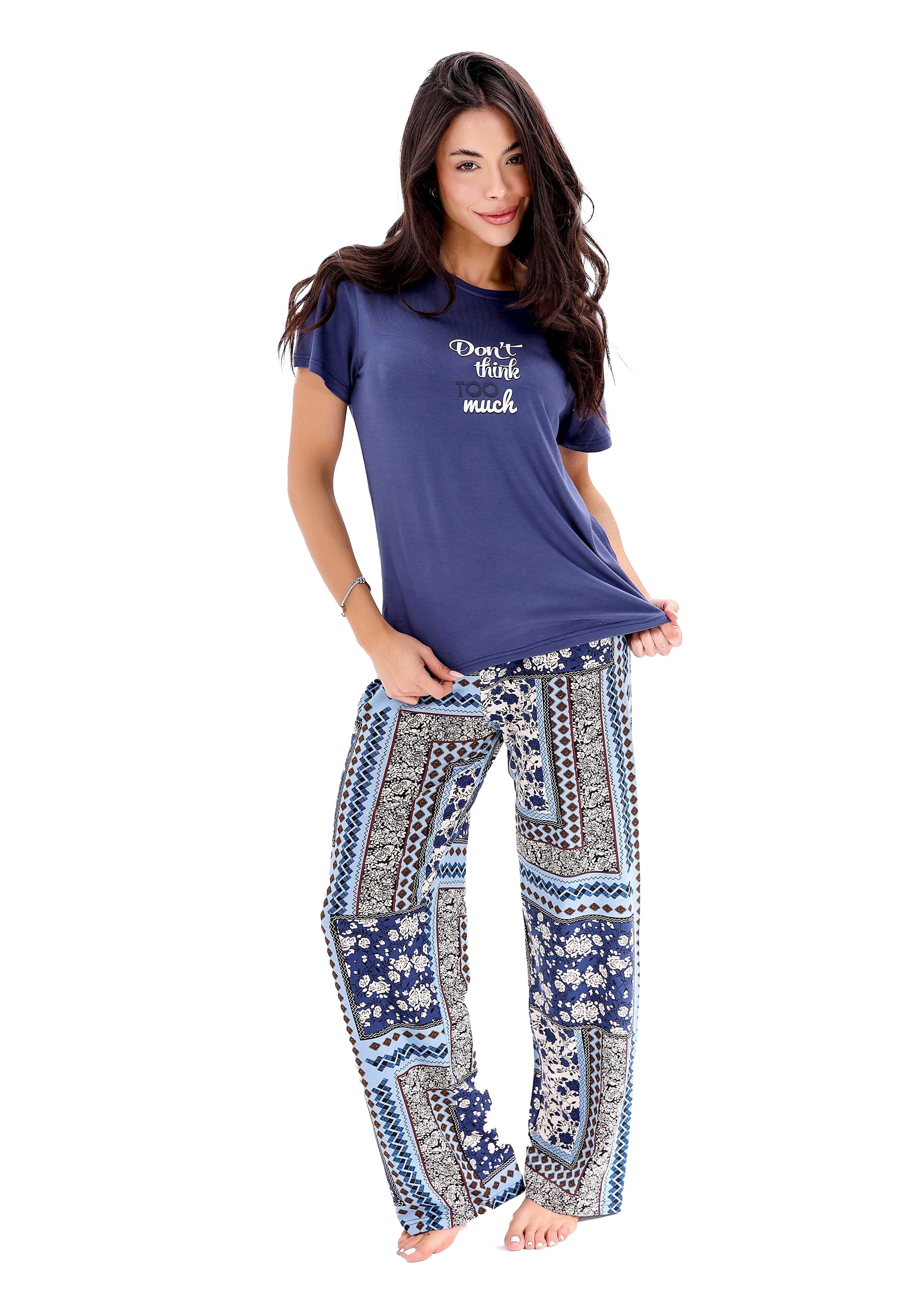 K108 ARABIAN NIGHTS PAJAMA SET