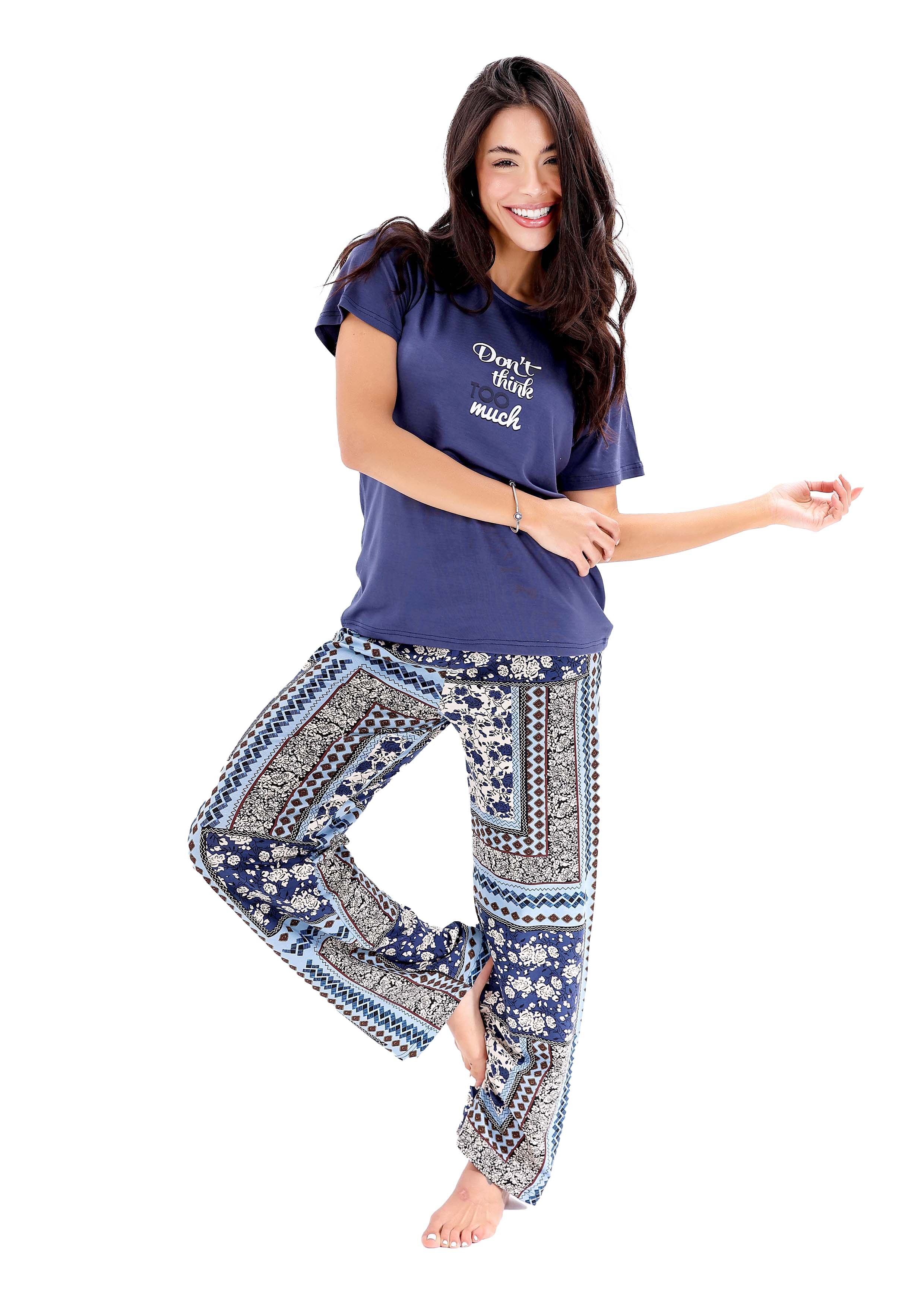 K108 ARABIAN NIGHTS PAJAMA SET