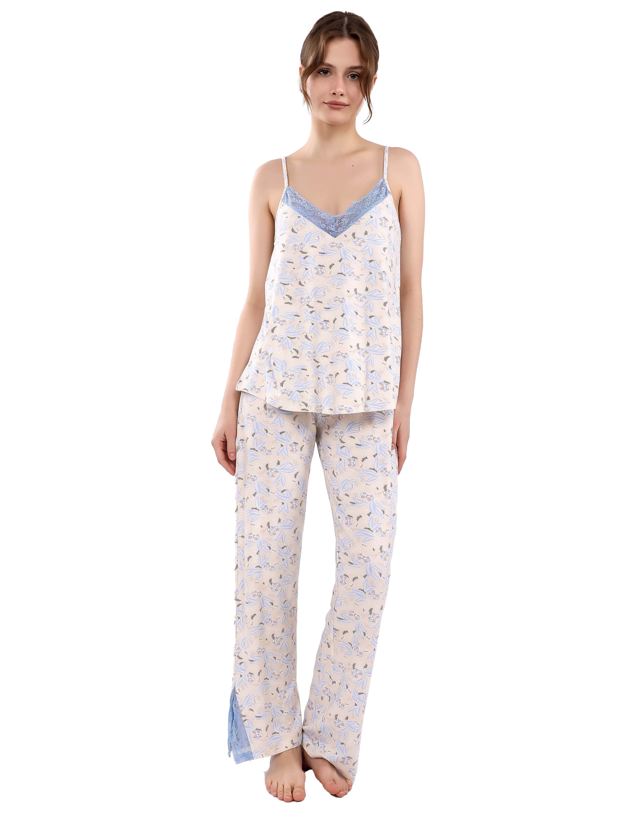 V101 PANTS PAJAMA SET