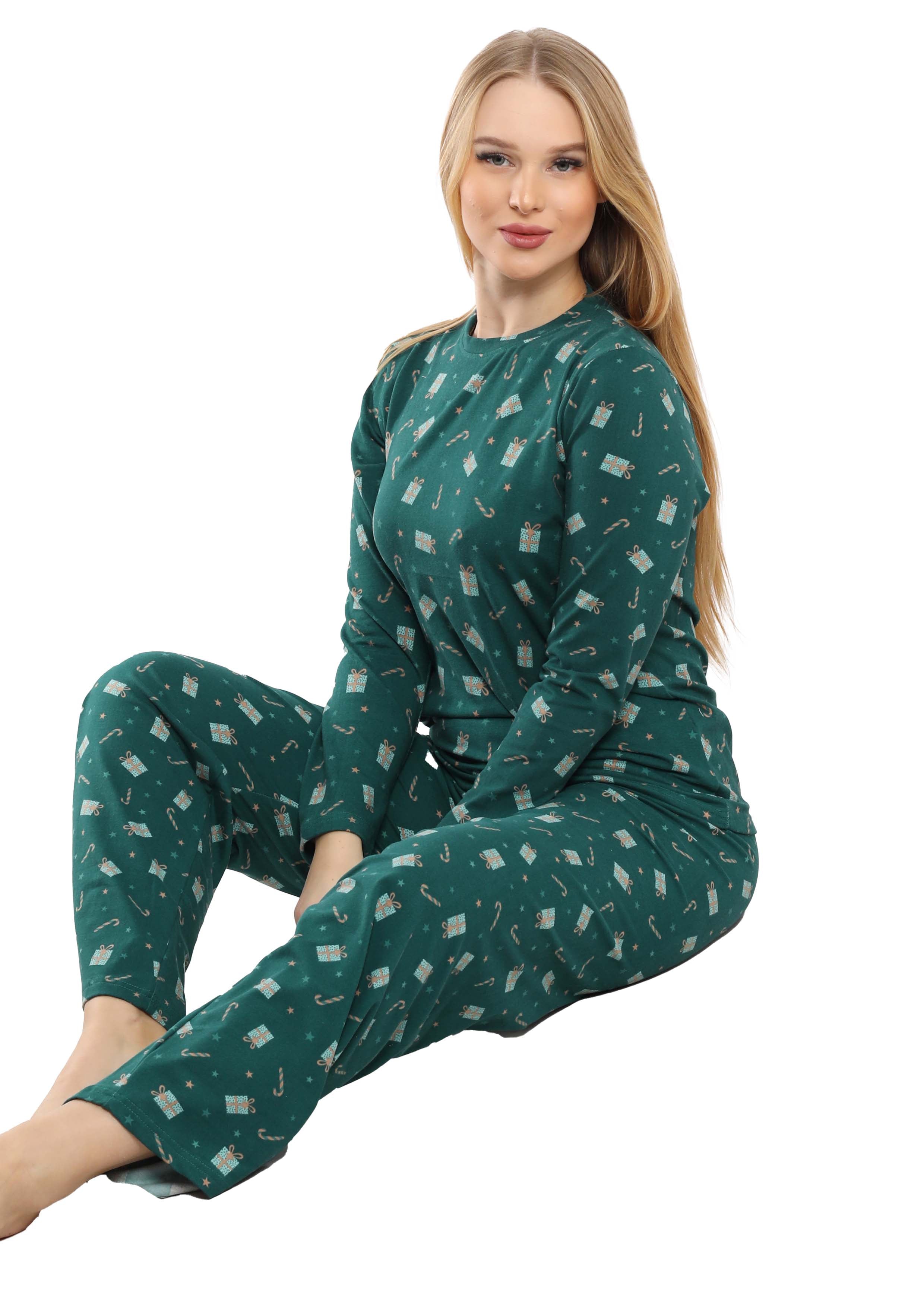 C369 New Year Eve Pajama Set