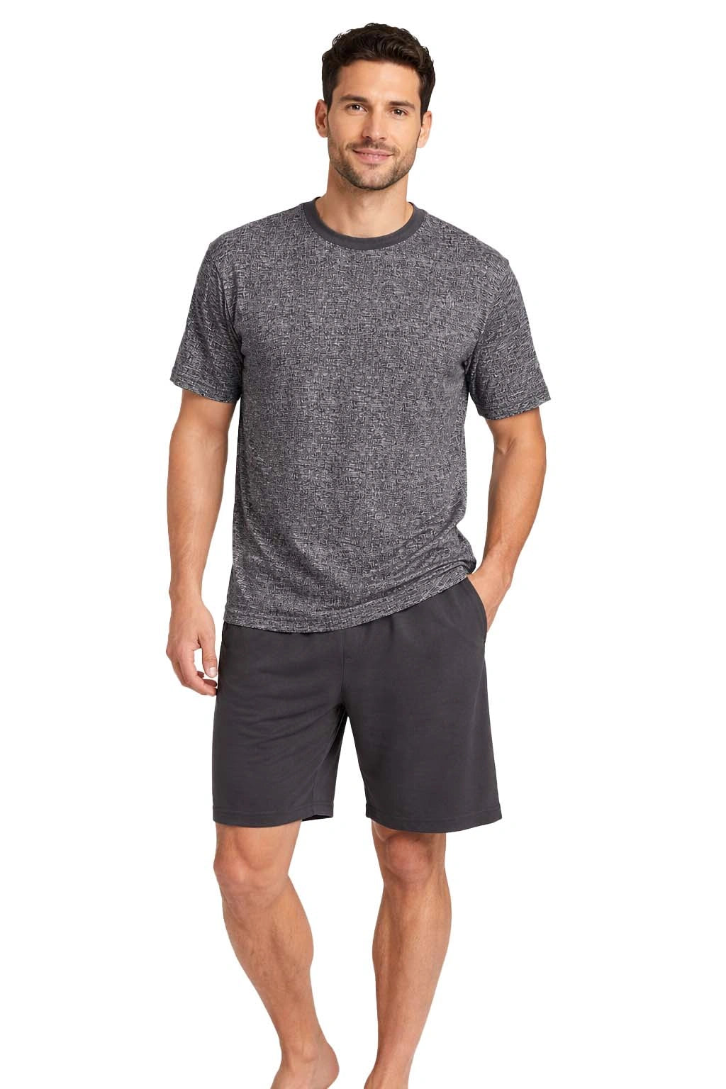 MEN SHORTS PJAMA SET
